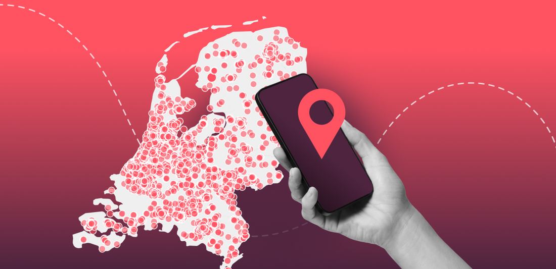 Pointer: Op meer dan 13.000 plekken in Nederland voelen vrouwen zich onveilig