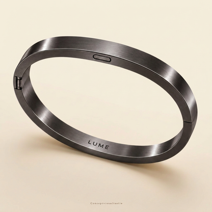 LUME Anthracite in studiostijl