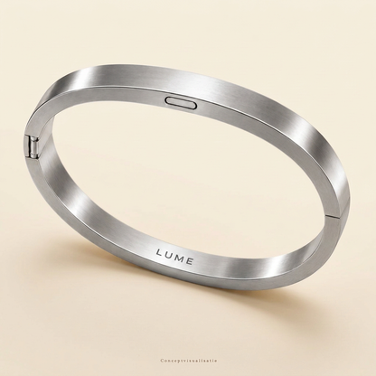 LUME Silver in studiostijl